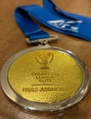 ميدالية النخبة الاسيوية 2026
