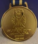 ميدالية السوبر السعودي 2025/2026