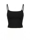 Tank top - Black🖤