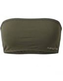 Bandeau Sports Bra - Olive 🫒