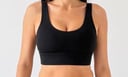 Sport Bra - Black