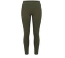 High-Waisted Leggings Olive 🫒