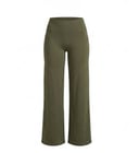 Wide-Leg Pants - olive 🫒 