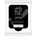 بلاتش - مناديل مزيلة للمكياج بالفحم