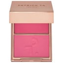 PATRICK TA  Major Headlines Double-Take Crème & Powder Blush Duo