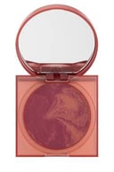 Huda beauty GloWish Cheeky Vegan Blush Powder charming cherry