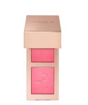 PATRICK TA  Mini Major Headlines Double-Take Crème & Powder Blush Duo