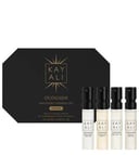 KAYALI  Oudgasm Discovery Layering Sampler Perfume Set