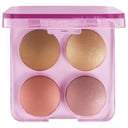 SEPHORA COLLECTION  Colorful Face Bronzer, Blush & Highlighter Palette