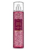 Black bath and body works Cherry Merlot Fragrance Mist By Bath Body Works