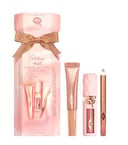 Charlotte Tilbury Lip and Cheek Trio Makeup Gift Set
