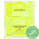 SEPHORA COLLECTION Clean Peeling Mask.