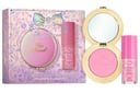 Too Faced Dream A Little Dream Makeup Gift Set: Cloud Crush Blush & Kissing Jelly Lip Oil
