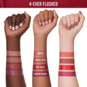 Danessa Myricks Beauty  Yummy Skin Blurring Balm Powder Flushed - Matte Color for Cheek & Lip - JuBLiee