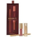 MERIT  The Archival Lip Essentials Gift Set