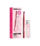 Huda beauty HABIBTI ROSY PINK LIP DUO