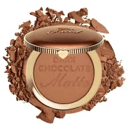 Chocolate Soleil Matte Bronzer Rich, Natural-Looking Tan