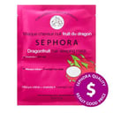 sephora dragon fruit hair sleeping mask
