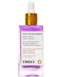 TRULY Purple Rain Glow Serum