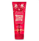 Bath & Body Works Winter Candy Apple 24 Hour Moisture Ultra Shea Body Cream - 226g