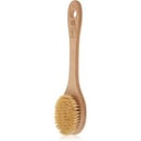 THE BODY SHOP WOODEN DRY BATH BRUSH