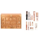 Charlotte Tilbury  Charlotte's Beauty Treasure Chest Makeup and Skincare Advent Calendar