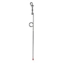 AC143C مؤشر دايف ماستر من الفولاذ المقاوم للصدأ مع مشبك كبس