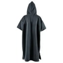 Quick Dry Changing Poncho (BK) 