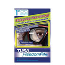 FREEDOM FILM ANTI-FOG 2W SMALL SIZE II لصق حماية ضد الضباب حجم صغير لعدستين