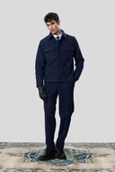 Wiston’s Navy Jacket