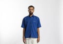 Blue SUN USE ONLY Polo 