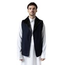 Navy Blue Vest