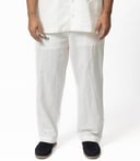White Pant