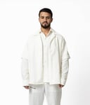 Double-Layerd Shirt