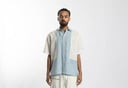  MANDARIN Blue Polo