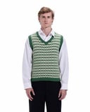 Knitted Vest