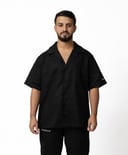  Black Short Sleeve Shirt