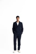 Ralph’s Navy Jacket