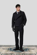 Woolborne Black Jacket