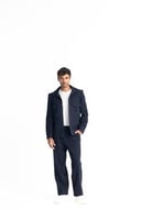 Fred’s Navy Jacket