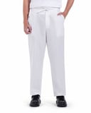 White Linen Pants