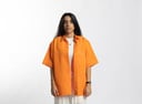 Orange SUN USE ONLY Polo 