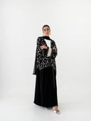 ذا هاف كب، اسود 