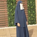 خمار تركي - أزرق
