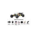 Baja 5B 29cc Buggy Upgraded By Hobby Store RC