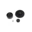BAJA 5B 5SC 5T Full Metal Pinion&SpurGear 17/57T SET