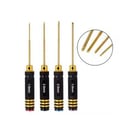 Handle Allen Hex Screwdrivers KIT
