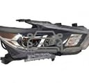 Genuine Nissan Headlamp Assembly - Right (RH) for Maxima