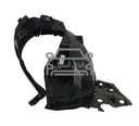 Genuine NISSAN Front Fender Liner - Left (LH)