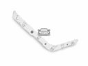 Rear Bumper Bracket Left - Nissan Sentra - Genuine